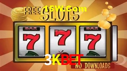 Jogos de Slot 3Kbet