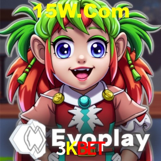 Descubra o Mundo do Cassino Online com 3Kbet