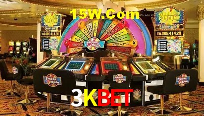 Bonus Features 3Kbet